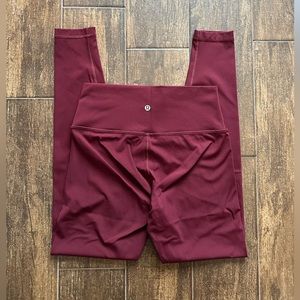 Lululemon leggings
